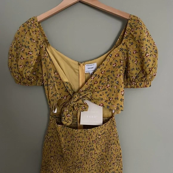 Sabo Skirt dress - Picture 2 of 7